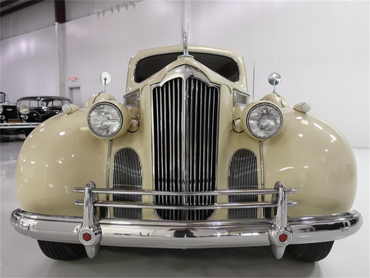 1940 Packard One Sixty Super Eight Business Coupe for Sale | 0 | CC-979312