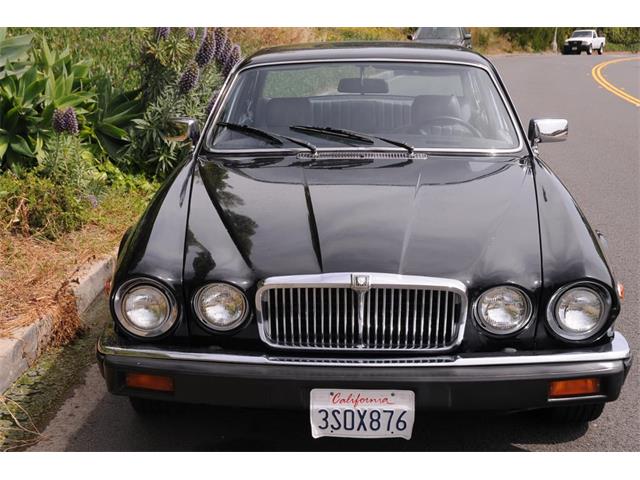1985 Jaguar XJ6 (CC-979320) for sale in Costa Mesa, California