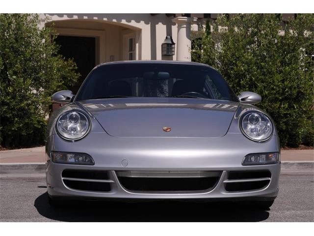 2006 Porsche 911 / 997 Carrera S (CC-979321) for sale in Costa Mesa, California