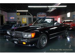 1988 Mercedes-Benz 560SL (CC-979322) for sale in Cincinnati, Ohio