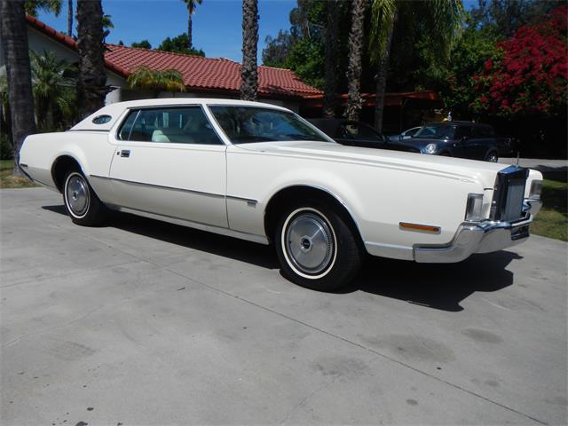 1972 Lincoln Continental Mark IV (CC-979337) for sale in Woodland Hills, California
