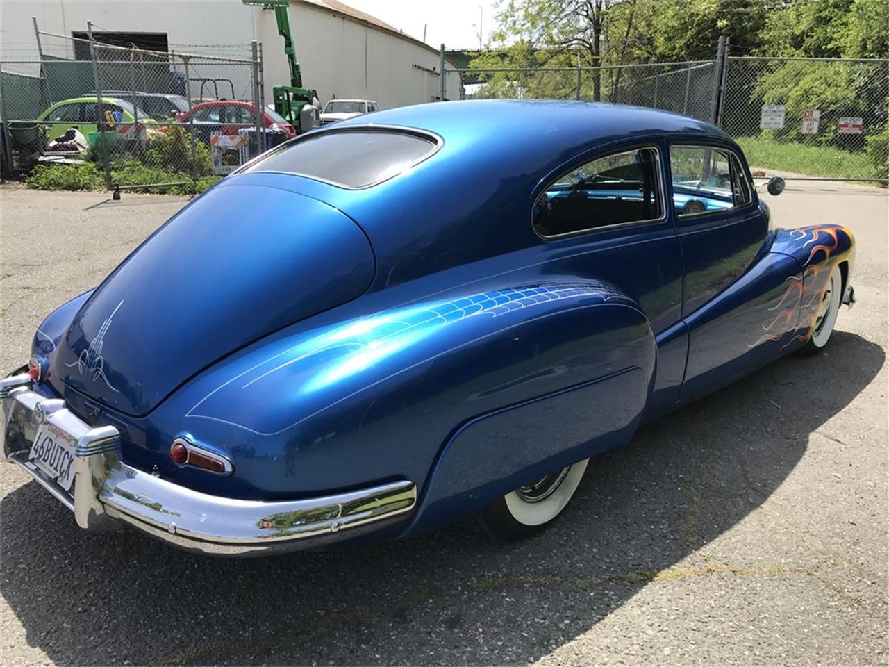 1946 Buick Sedanette for Sale | ClassicCars.com | CC-979339