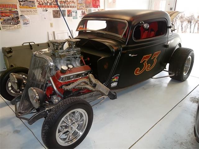 1933 Ford Highboy 3 window (CC-979352) for sale in Billings, Montana