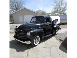 1952 Chevrolet 1/2 Ton Shortbox (CC-979354) for sale in Billings, Montana