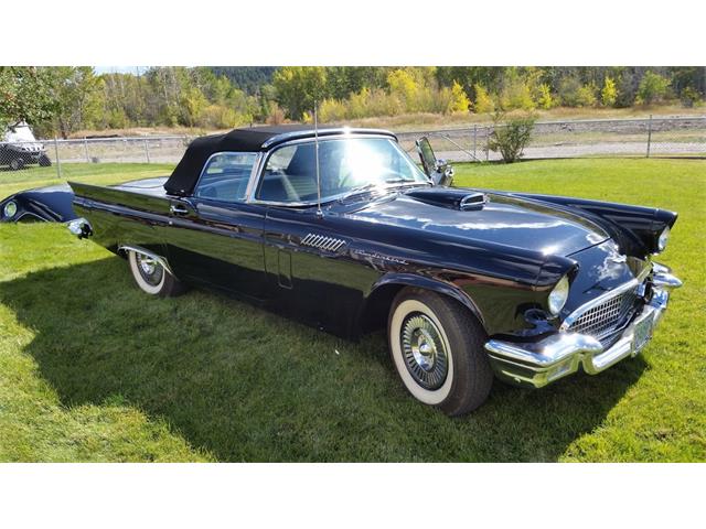 1957 Ford Thunderbird (CC-979355) for sale in Billings, Montana