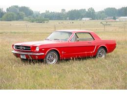 1965 Ford Mustang (CC-979358) for sale in Billings, Montana