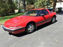 1988 Buick Reatta (CC-979366) for sale in Billings, Montana