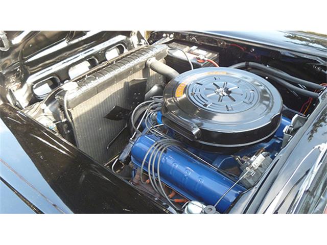 1959 Ford Galaxie 500 Two-Door Club Sedan (CC-979373) for sale in Auburn, Indiana