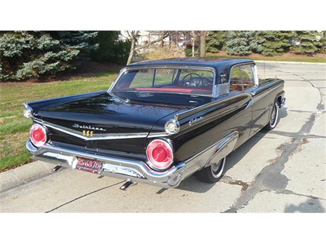 1959 Ford Galaxie 500 Two-Door Club Sedan (CC-979373) for sale in Auburn, Indiana