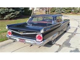 1959 Ford Galaxie 500 Two-Door Club Sedan (CC-979373) for sale in Auburn, Indiana
