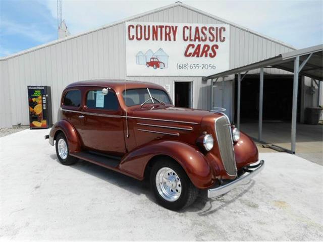 1936 Chevrolet Street Rod (CC-979388) for sale in Staunton, Illinois