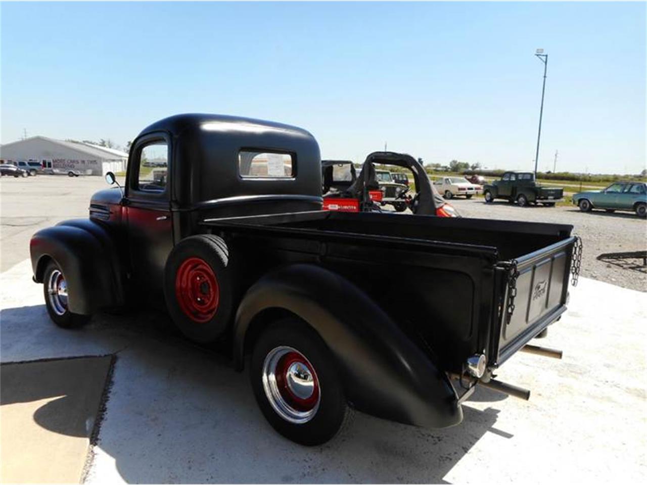 1947 Ford F100 for Sale | ClassicCars.com | CC-979393