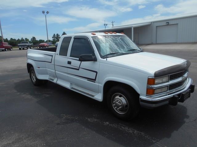 1995 Chevrolet Dually (CC-979398) for sale in Blanchard, Oklahoma
