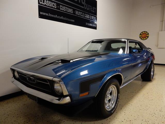 1972 Ford Mustang (CC-979404) for sale in Grimes, Iowa