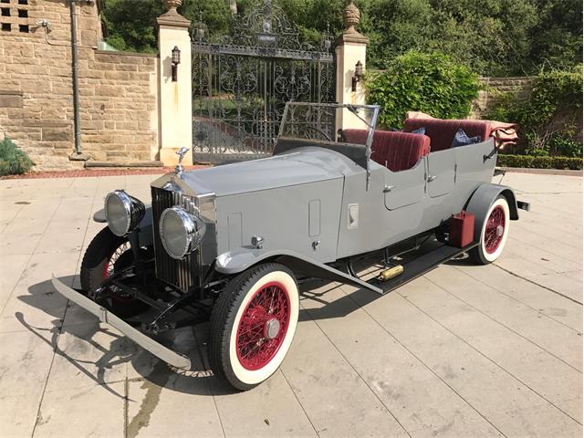 1933 Rolls-Royce 20/25 (CC-970941) for sale in West Hollywood, California