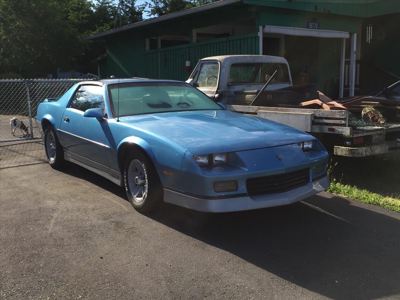 1988 Chevrolet Camaro for Sale CC979422