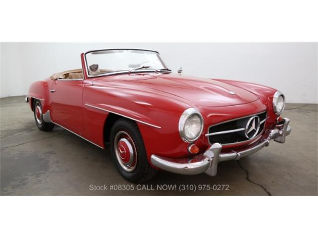 1959 Mercedes-Benz 190SL (CC-979436) for sale in Beverly Hills, California