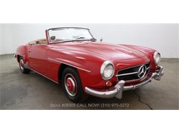 1959 Mercedes-Benz 190SL (CC-979436) for sale in Beverly Hills, California
