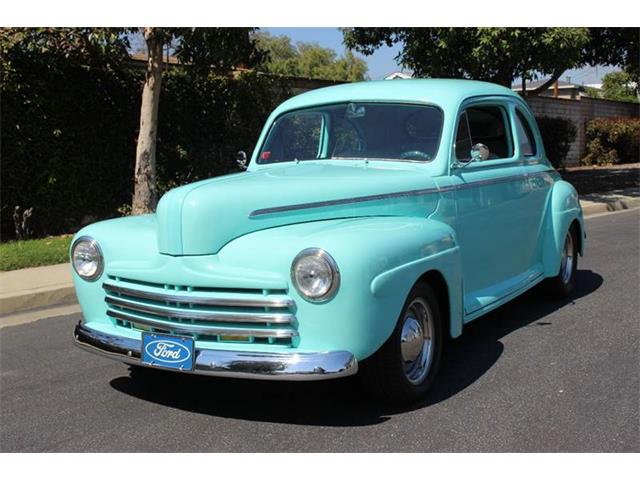 1946 Ford Club Coupe (CC-979441) for sale in La Verne, California