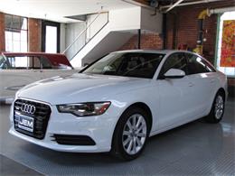 2014 Audi A6 (CC-979450) for sale in Hollywood, California