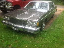 1983 Buick Park Avenue (CC-979453) for sale in Dryden, Virginia