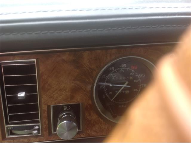 1983 Buick Park Avenue (CC-979453) for sale in Dryden, Virginia
