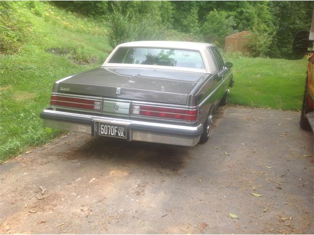 1983 Buick Park Avenue (CC-979453) for sale in Dryden, Virginia