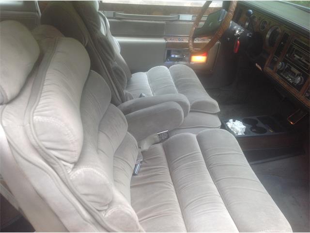 1983 Buick Park Avenue (CC-979453) for sale in Dryden, Virginia