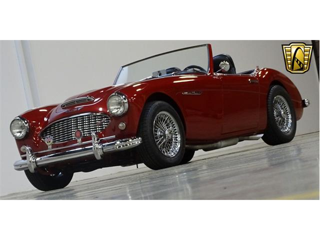 1958 Austin-Healey 100-6 (CC-970946) for sale in West Deptford, New Jersey