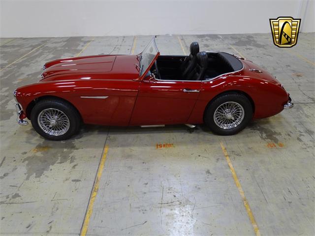 1958 Austin-Healey 100-6 (CC-970946) for sale in West Deptford, New Jersey