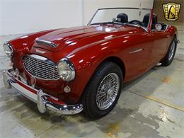 1958 Austin-Healey 100-6 (CC-970946) for sale in West Deptford, New Jersey