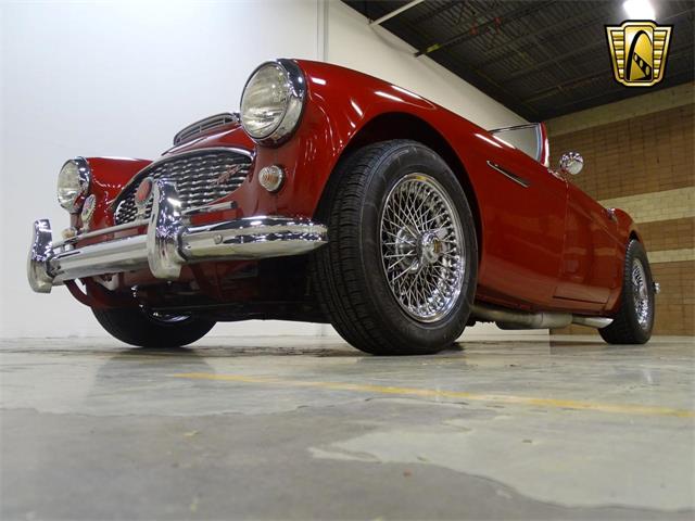 1958 Austin-Healey 100-6 (CC-970946) for sale in West Deptford, New Jersey