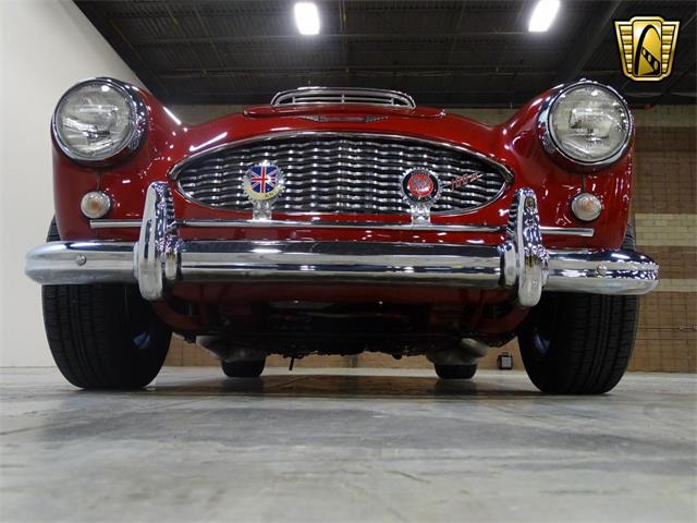 1958 Austin-Healey 100-6 (CC-970946) for sale in West Deptford, New Jersey