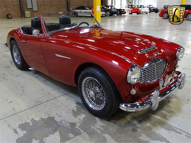 1958 Austin-Healey 100-6 (CC-970946) for sale in West Deptford, New Jersey