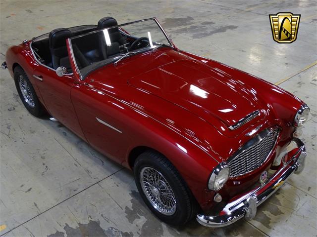 1958 Austin-Healey 100-6 (CC-970946) for sale in West Deptford, New Jersey