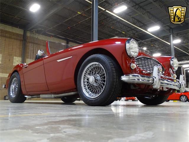 1958 Austin-Healey 100-6 (CC-970946) for sale in West Deptford, New Jersey