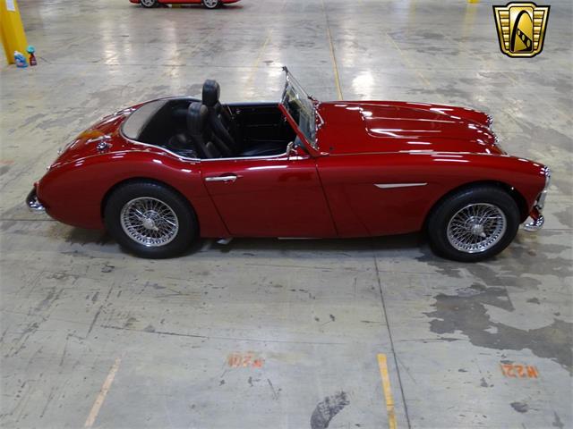 1958 Austin-Healey 100-6 (CC-970946) for sale in West Deptford, New Jersey