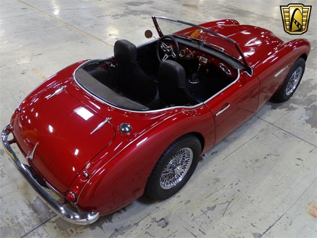 1958 Austin-Healey 100-6 (CC-970946) for sale in West Deptford, New Jersey