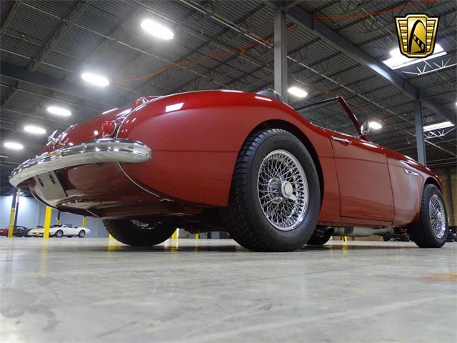 1958 Austin-Healey 100-6 (CC-970946) for sale in West Deptford, New Jersey