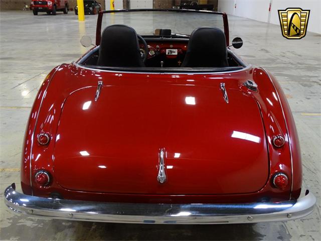 1958 Austin-Healey 100-6 (CC-970946) for sale in West Deptford, New Jersey