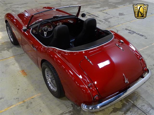 1958 Austin-Healey 100-6 (CC-970946) for sale in West Deptford, New Jersey