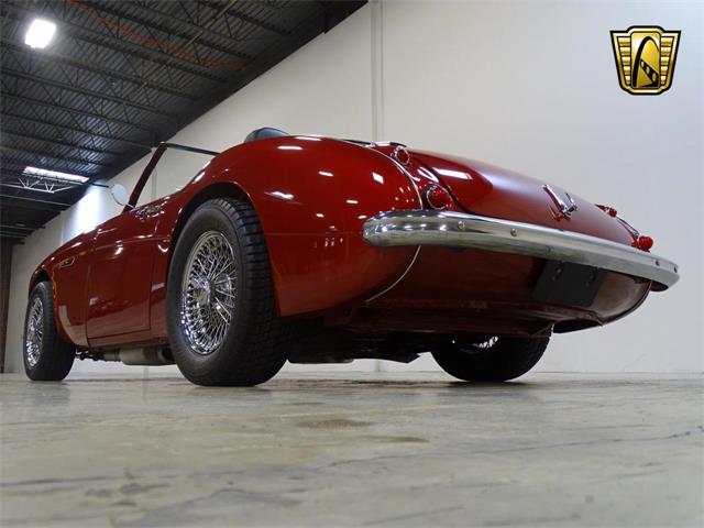 1958 Austin-Healey 100-6 (CC-970946) for sale in West Deptford, New Jersey