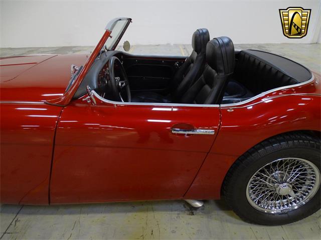 1958 Austin-Healey 100-6 (CC-970946) for sale in West Deptford, New Jersey