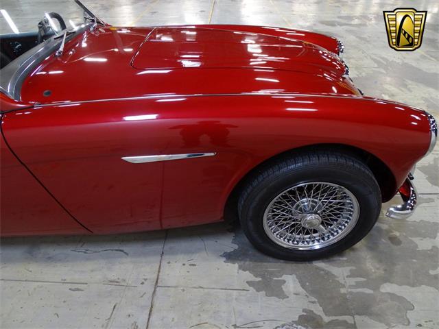 1958 Austin-Healey 100-6 (CC-970946) for sale in West Deptford, New Jersey
