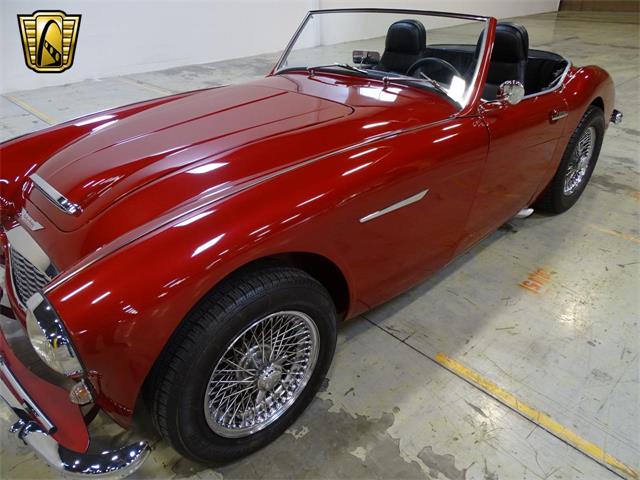 1958 Austin-Healey 100-6 (CC-970946) for sale in West Deptford, New Jersey