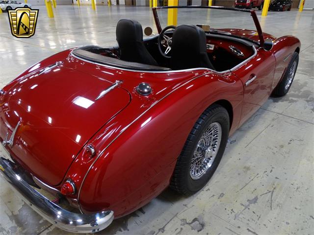 1958 Austin-Healey 100-6 (CC-970946) for sale in West Deptford, New Jersey