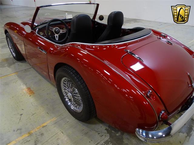 1958 Austin-Healey 100-6 (CC-970946) for sale in West Deptford, New Jersey