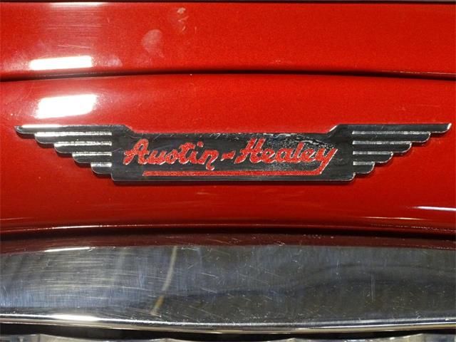1958 Austin-Healey 100-6 (CC-970946) for sale in West Deptford, New Jersey