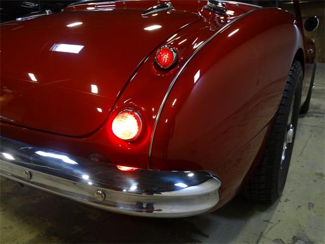 1958 Austin-Healey 100-6 (CC-970946) for sale in West Deptford, New Jersey
