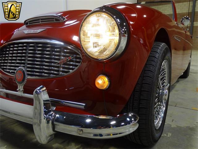 1958 Austin-Healey 100-6 (CC-970946) for sale in West Deptford, New Jersey